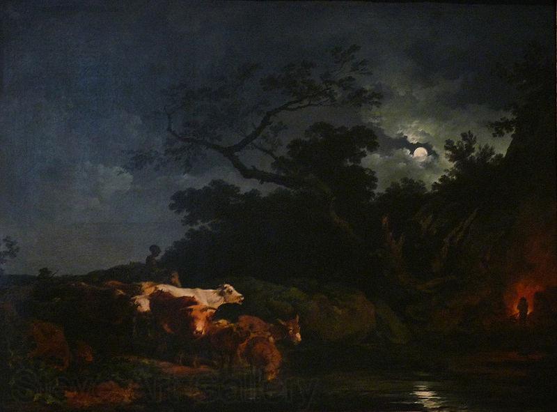 Frans Pourbus the younger Clair de Lune